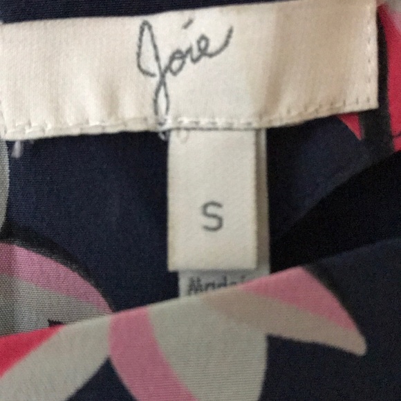 JOIE sleeveless dress size Small fits like Medium - Picture 4 of 8